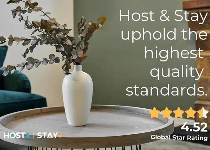 Host & Stay - Littlebeck House