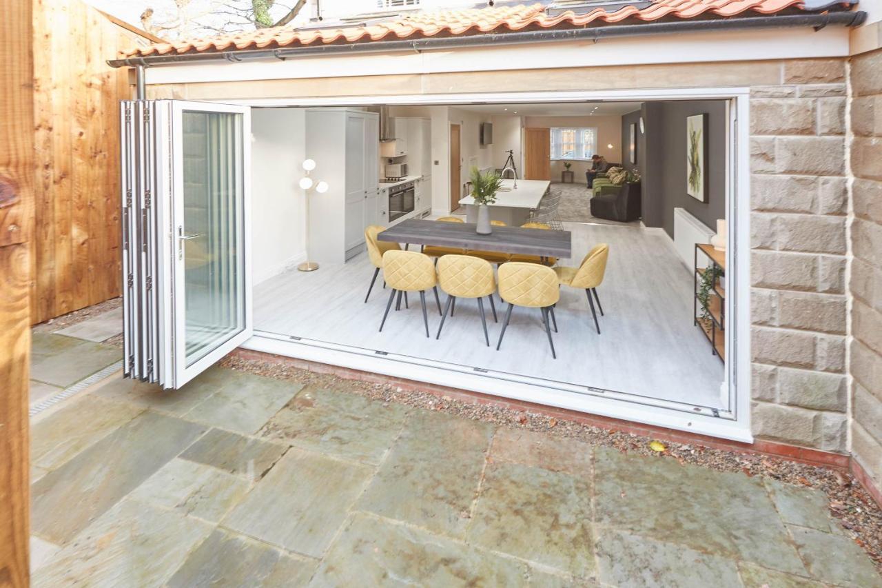 Holiday home Host & - Littlebeck House Sleights